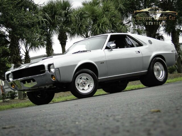 AMC AMX 1968 image number 24