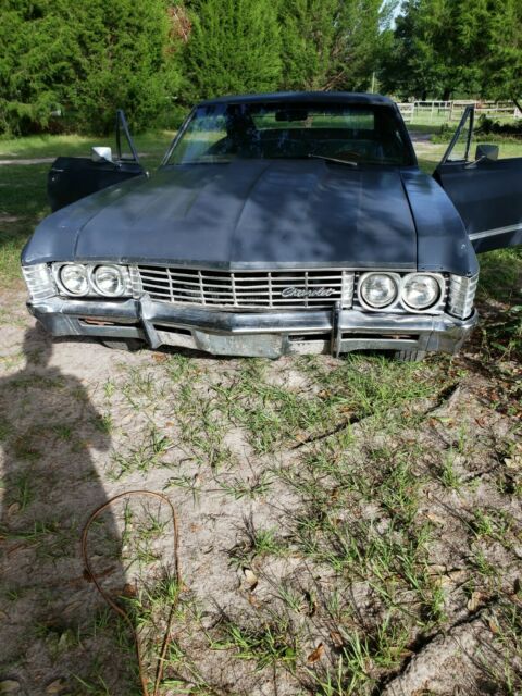 Chevrolet Impala 1967 image number 0