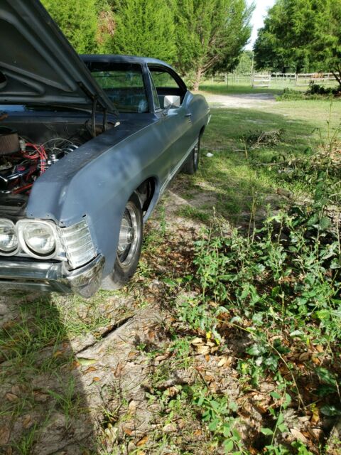 Chevrolet Impala 1967 image number 3