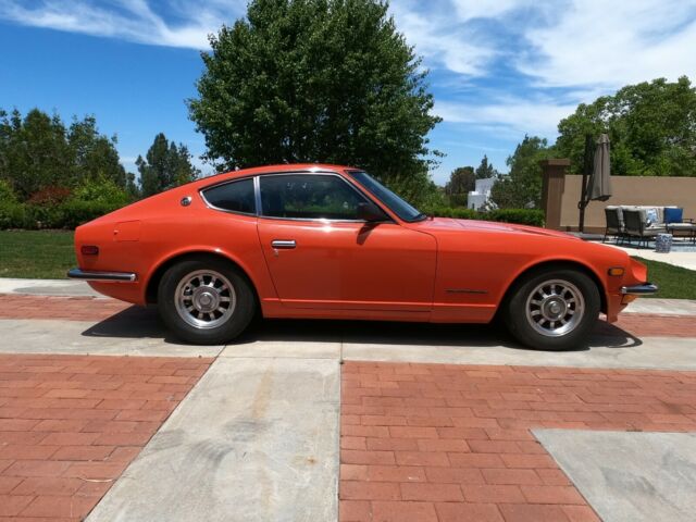 Datsun Z-Series 1973 image number 2