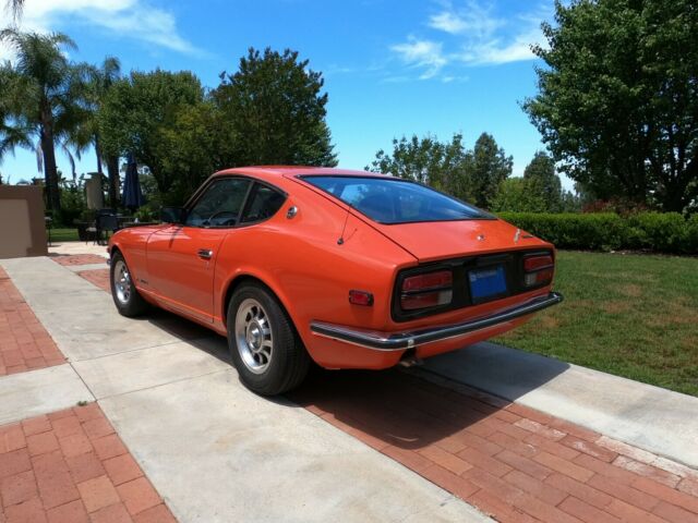 Datsun Z-Series 1973 image number 4