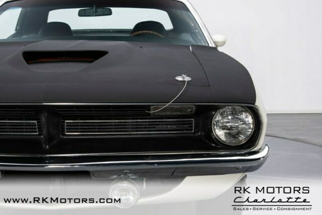 Plymouth 'Cuda 1970 image number 38