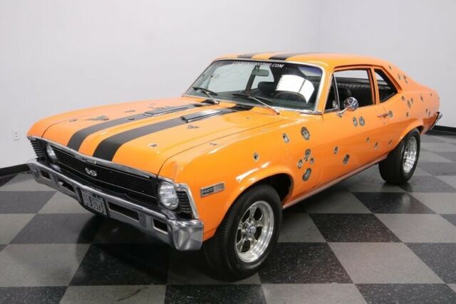 Chevrolet Nova 1971 image number 21