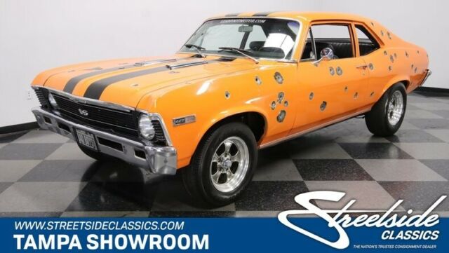 Chevrolet Nova 1971 image number 24