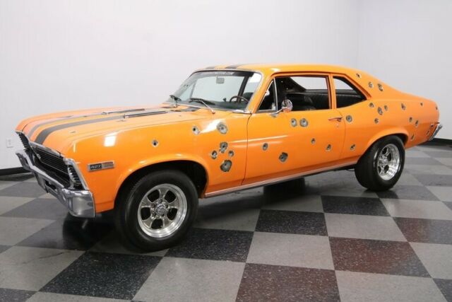 Chevrolet Nova 1971 image number 30