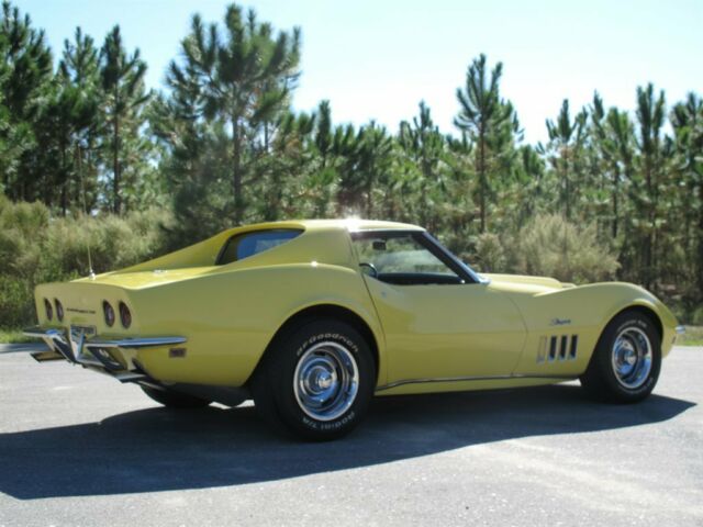 Chevrolet Corvette 1969 image number 6