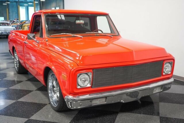 Chevrolet C-10 1971 image number 42