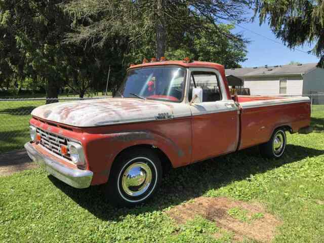 Ford F100 1964 image number 1