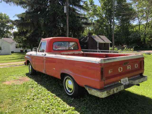 Ford F100 1964 image number 11