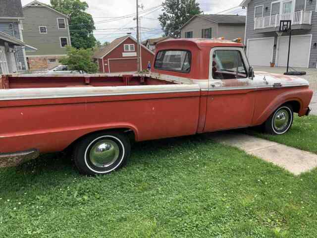 Ford F100 1964 image number 12