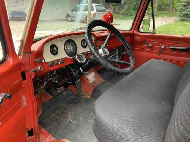 Ford F100 1964 image number 15