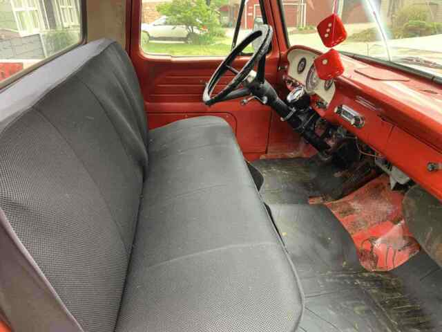 Ford F100 1964 image number 16