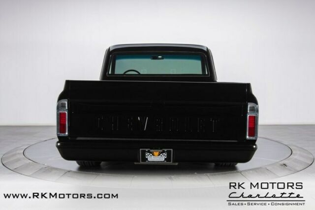 Chevrolet C-10 1970 image number 22