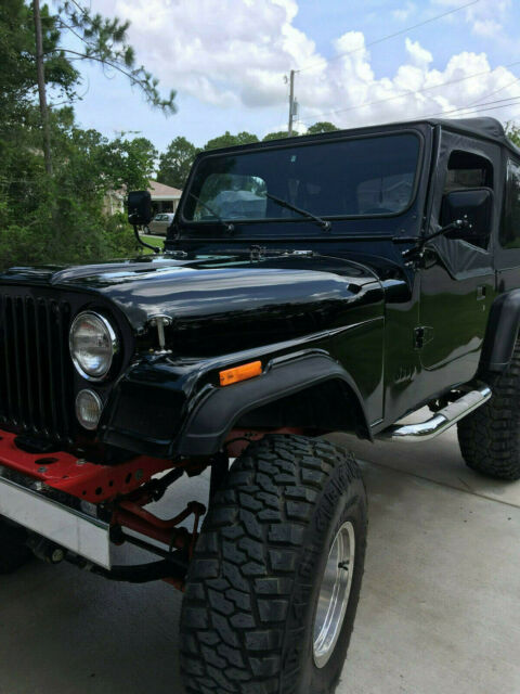 Jeep CJ 1978 image number 0