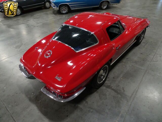 Chevrolet Corvette 1967 image number 17