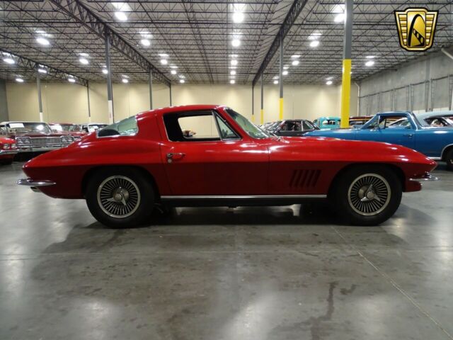 Chevrolet Corvette 1967 image number 21