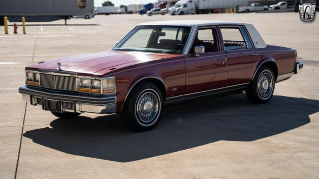 Cadillac Seville 1978 image number 27