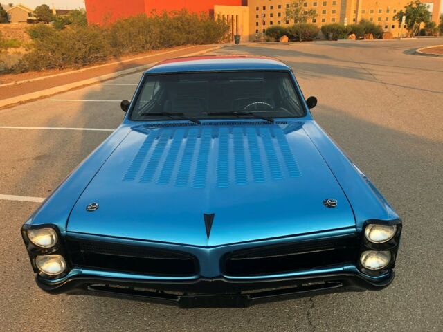 Pontiac Le Mans 1966 image number 30