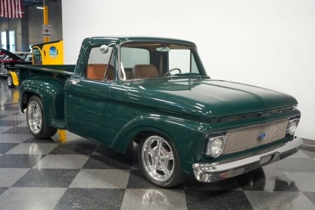 Ford F-100 1963 image number 17