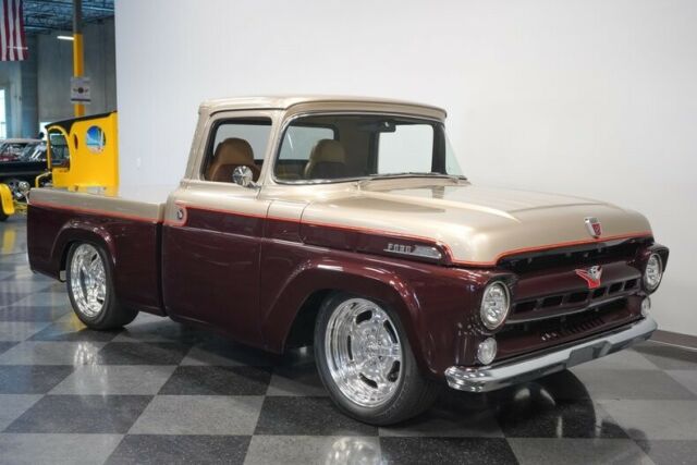 Ford F-100 1957 image number 41