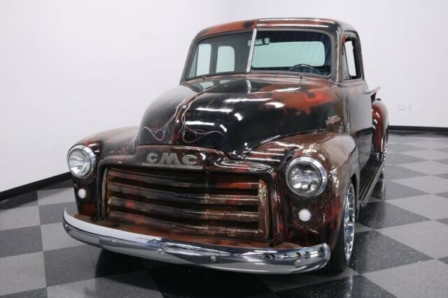 GMC 3100 1952 image number 44