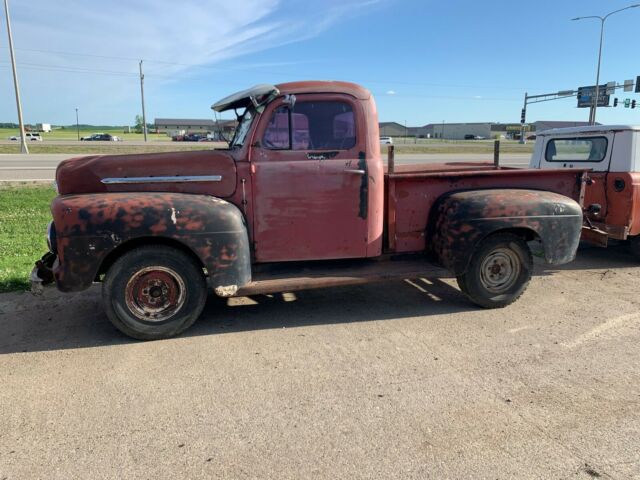 Ford F-100 1951 image number 0