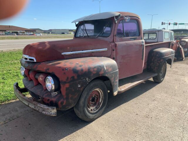 Ford F-100 1951 image number 1