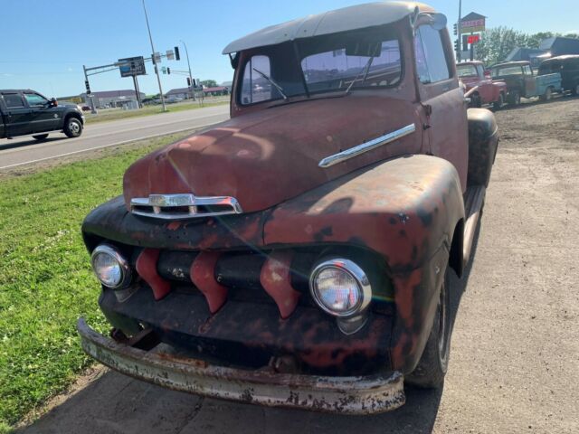 Ford F-100 1951 image number 2