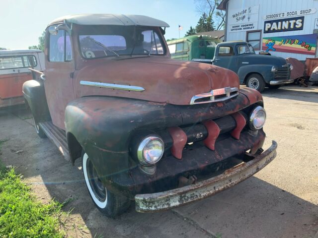 Ford F-100 1951 image number 22