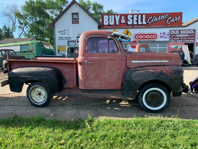 Ford F-100 1951 image number 23