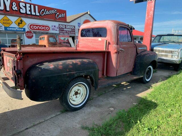 Ford F-100 1951 image number 24