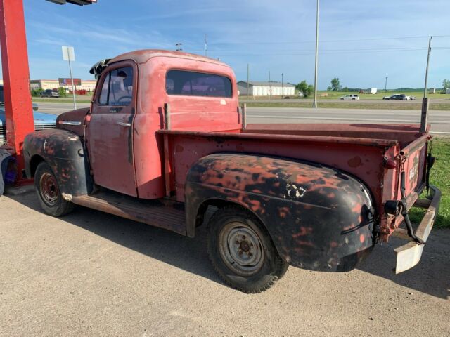 Ford F-100 1951 image number 27