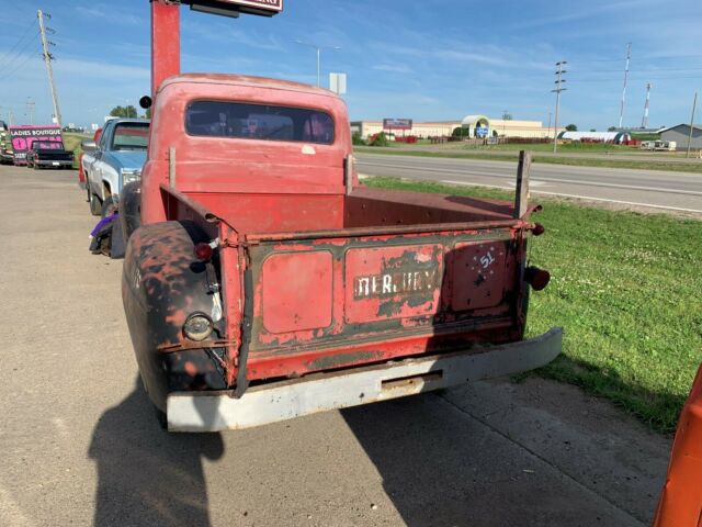 Ford F-100 1951 image number 6