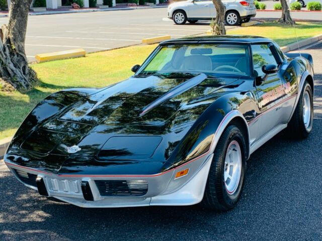 Chevrolet Corvette 1978 image number 0