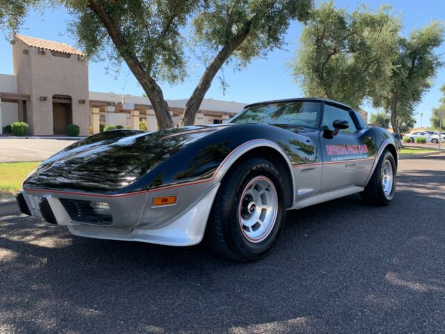 Chevrolet Corvette 1978 image number 1