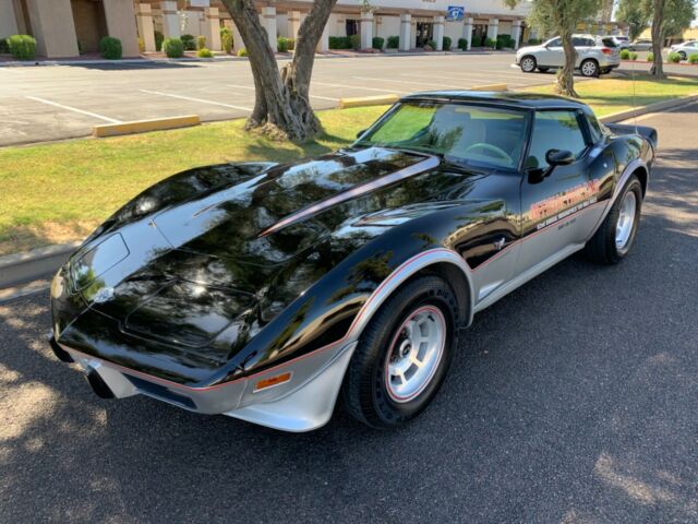 Chevrolet Corvette 1978 image number 2