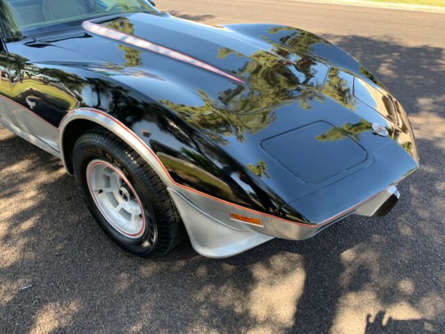 Chevrolet Corvette 1978 image number 20