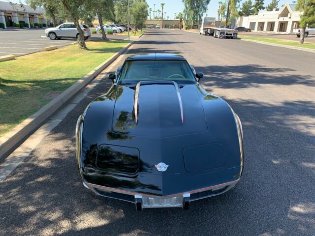 Chevrolet Corvette 1978 image number 27