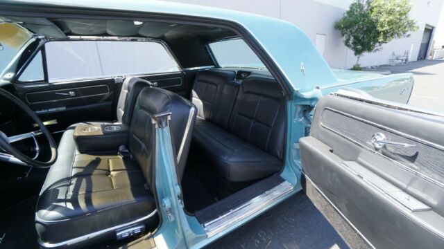 Lincoln Continental 1963 image number 36