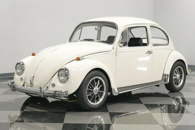 Volkswagen Beetle - Classic 1967 image number 29