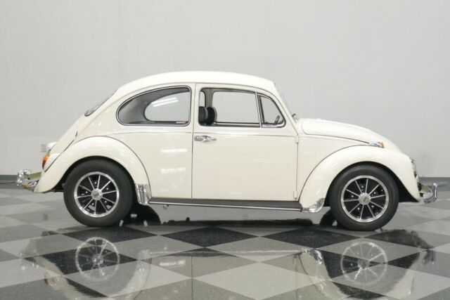 Volkswagen Beetle - Classic 1967 image number 39