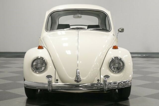 Volkswagen Beetle - Classic 1967 image number 43