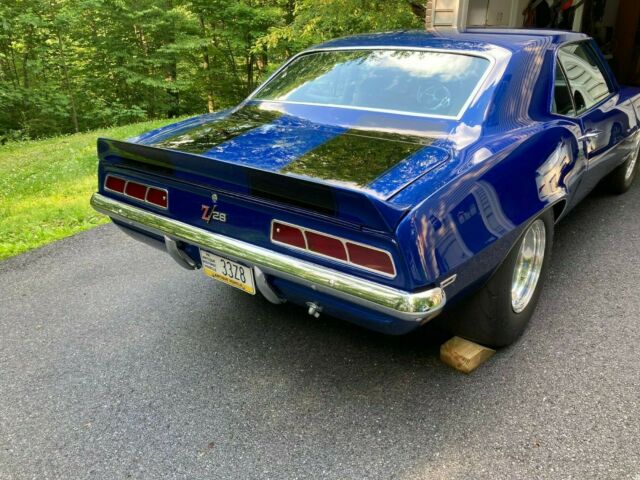 Chevrolet Camaro 1969 image number 8