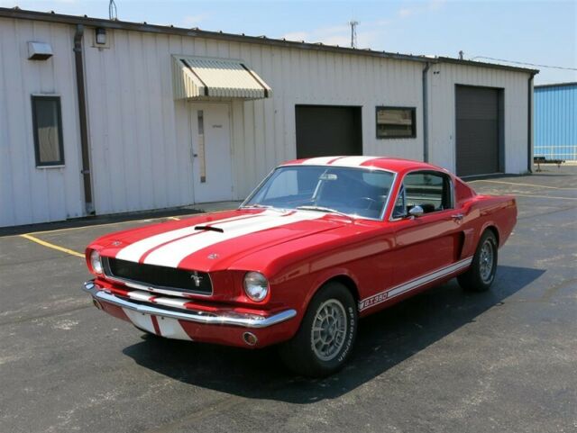 Ford Mustang / Shelby GT350 1965 image number 0