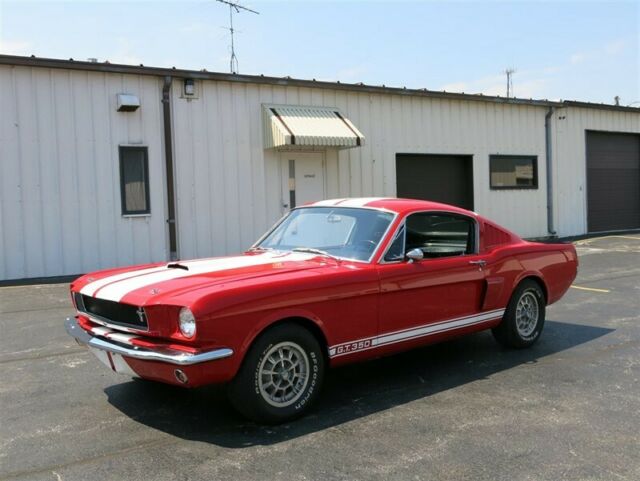 Ford Mustang / Shelby GT350 1965 image number 1