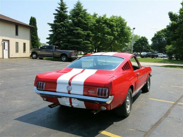 Ford Mustang / Shelby GT350 1965 image number 10