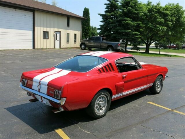 Ford Mustang / Shelby GT350 1965 image number 11