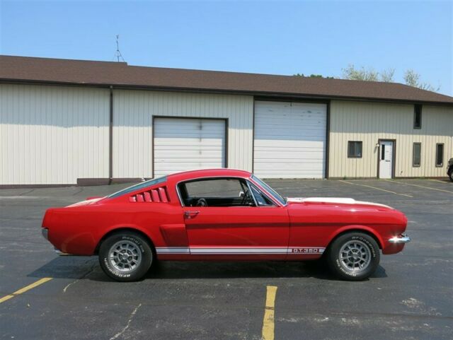 Ford Mustang / Shelby GT350 1965 image number 14