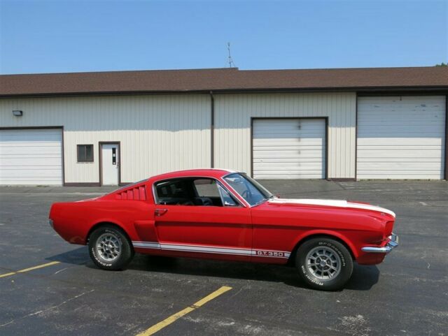 Ford Mustang / Shelby GT350 1965 image number 15