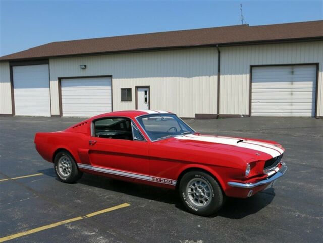 Ford Mustang / Shelby GT350 1965 image number 16